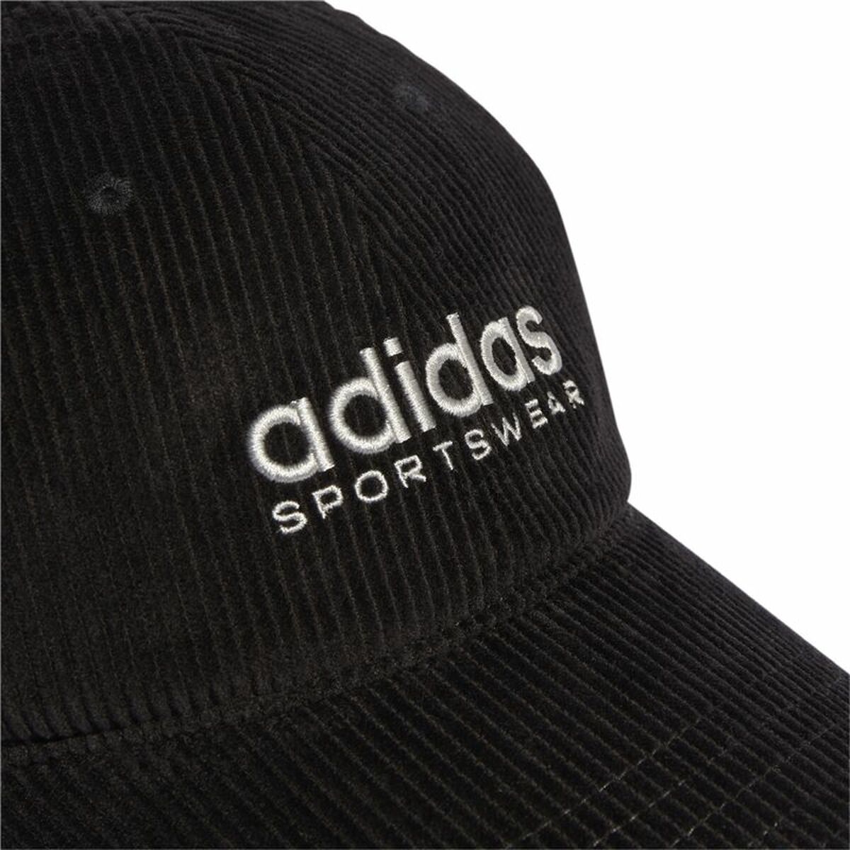 Hat Adidas Low Dad Cap Black 12 Years