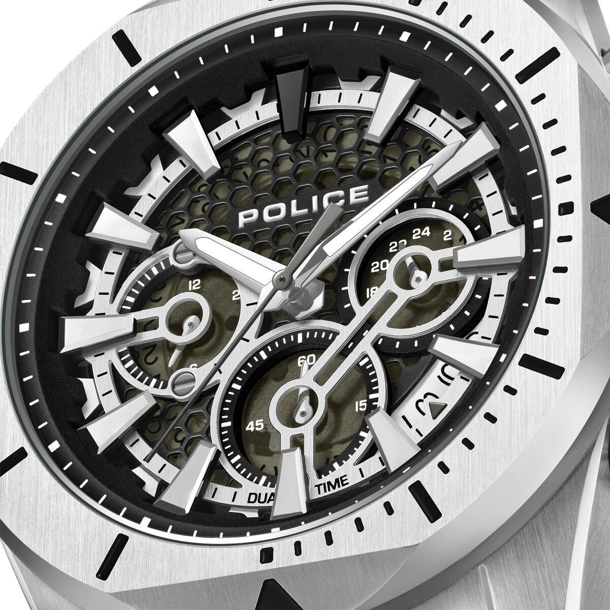 Men's Watch Police PEWGF0054501