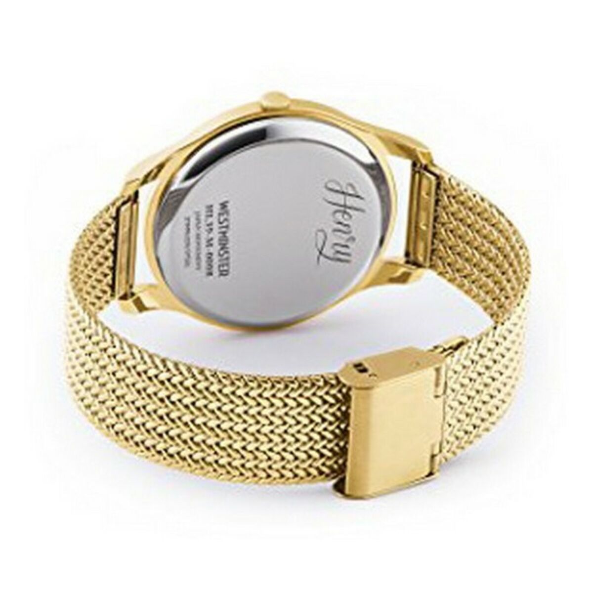 Unisex Watch Henry London HL39-M-0008 (Ø 39 mm)