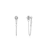 Ladies' Earrings Ania Haie E025-02H Sterling silver 2,5 cm