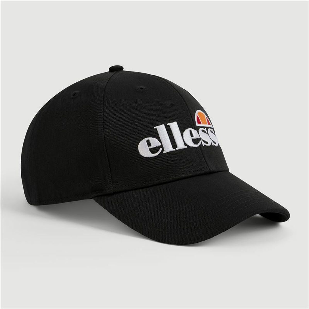 Sports Cap Ellesse Ragusa Black One size