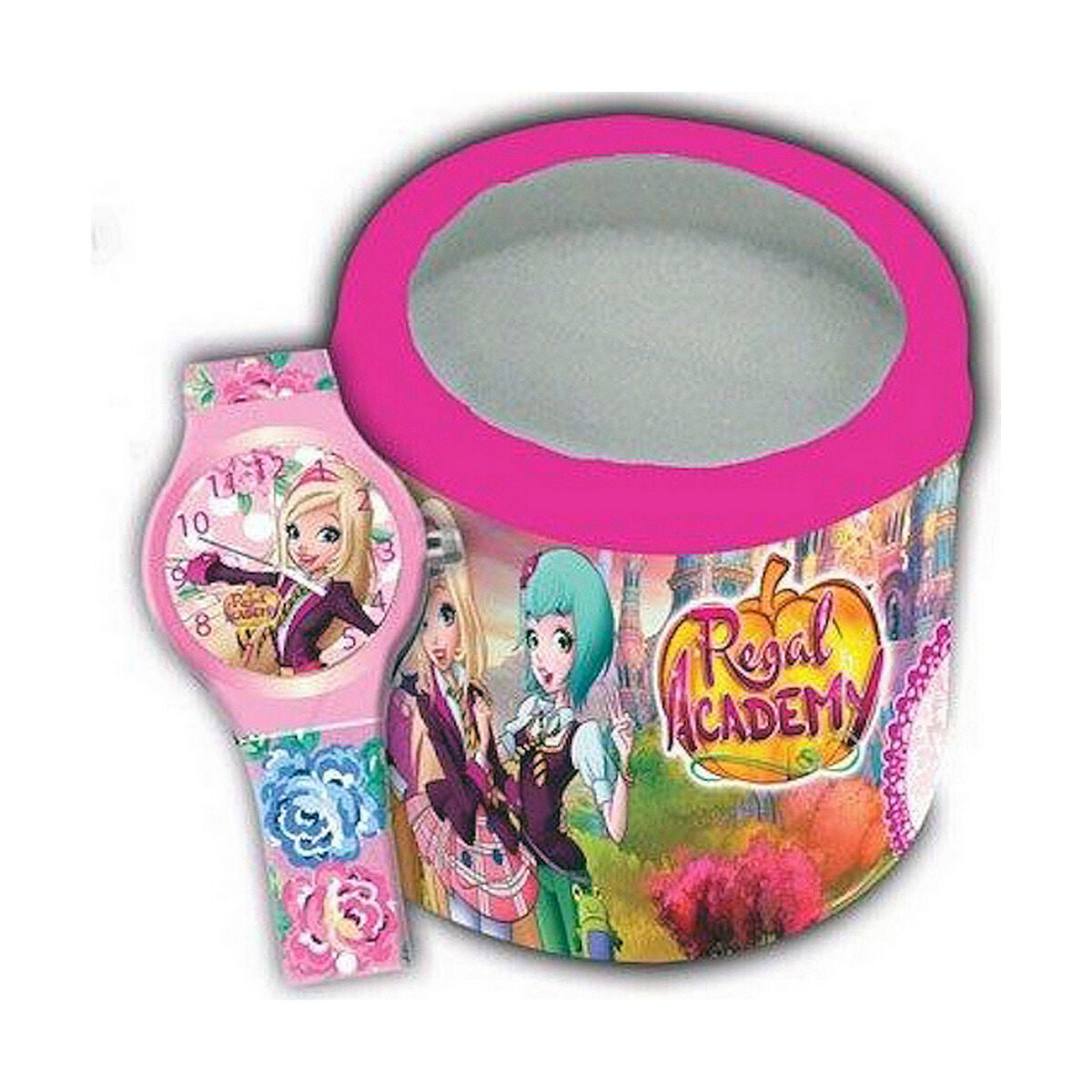 Infant's Watch REGAL ACADEMY - TIN BOX ***SPECIAL PRICE*** (Ø 33 mm)