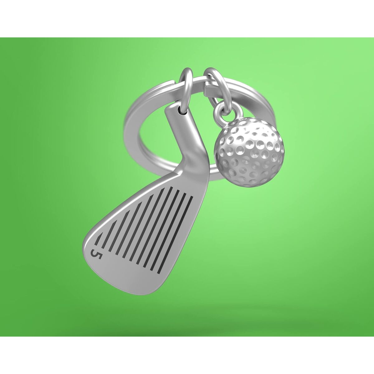 Keychain Metalmorphose Golf