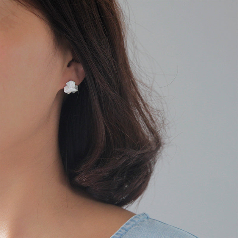 Stars Spark Fashion Stud Earrings