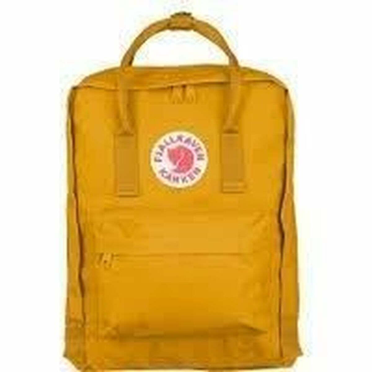 Casual Backpack Fjällräven FJÄLLRÄVEN Black 16 L