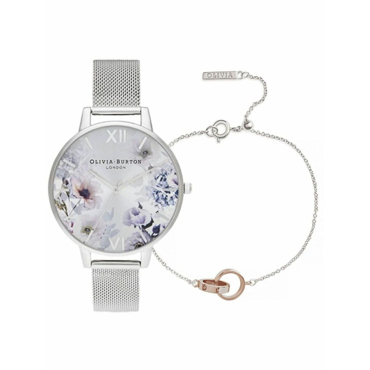 Ladies' Watch Olivia Burton OBGSET145 (Ø 38 mm)