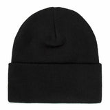 Hat Levi's Slouchy Red Tab Beanie Black