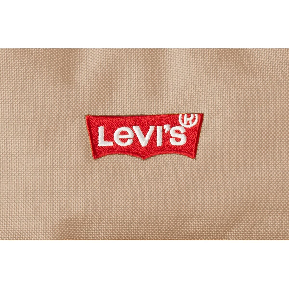 Casual Backpack Levi's L-Pack Standard Beige