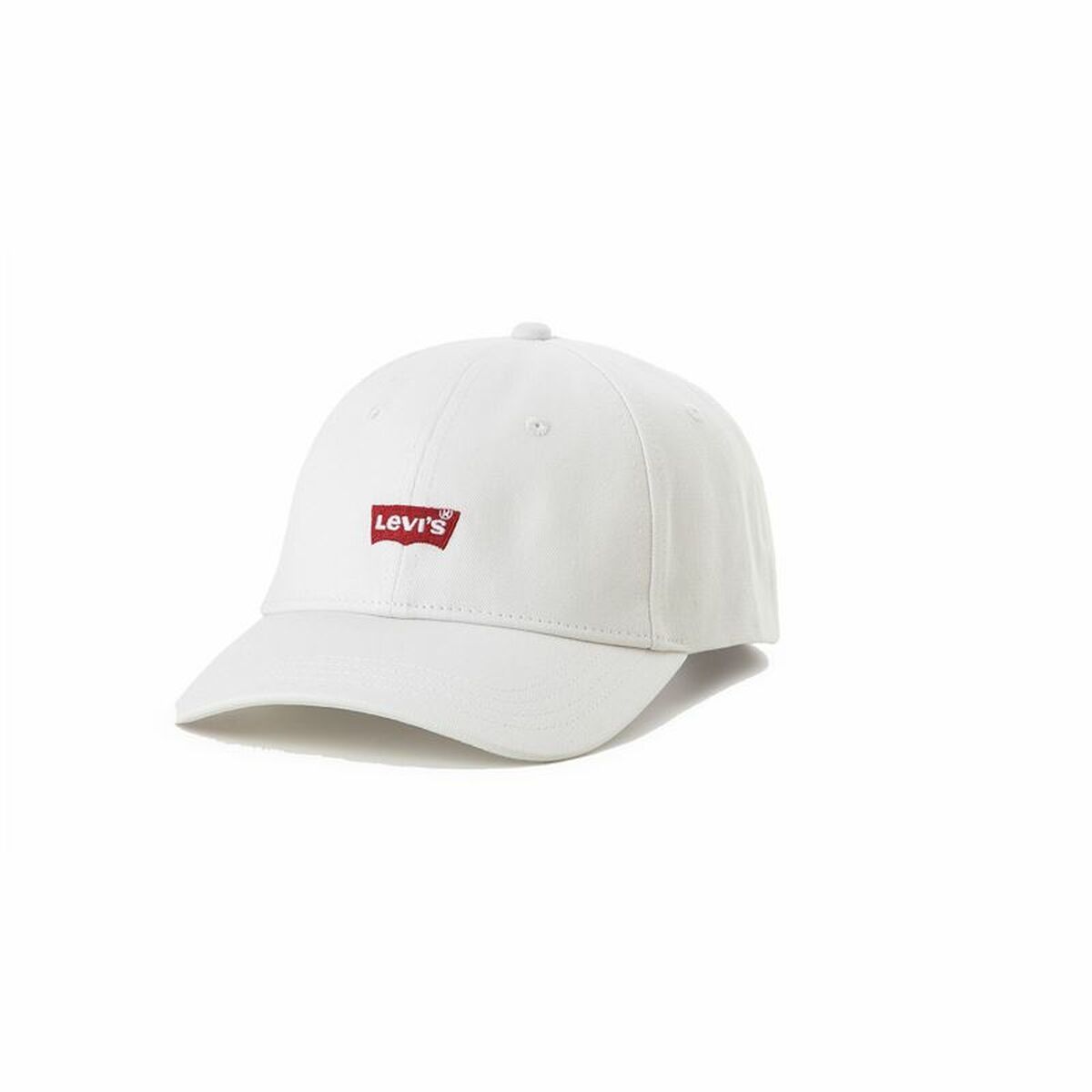 Sports Cap Levi's Housemark Flexfit  White One size