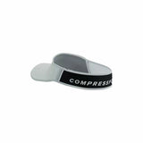 Visor Compressport XHWU389-0002 White One size