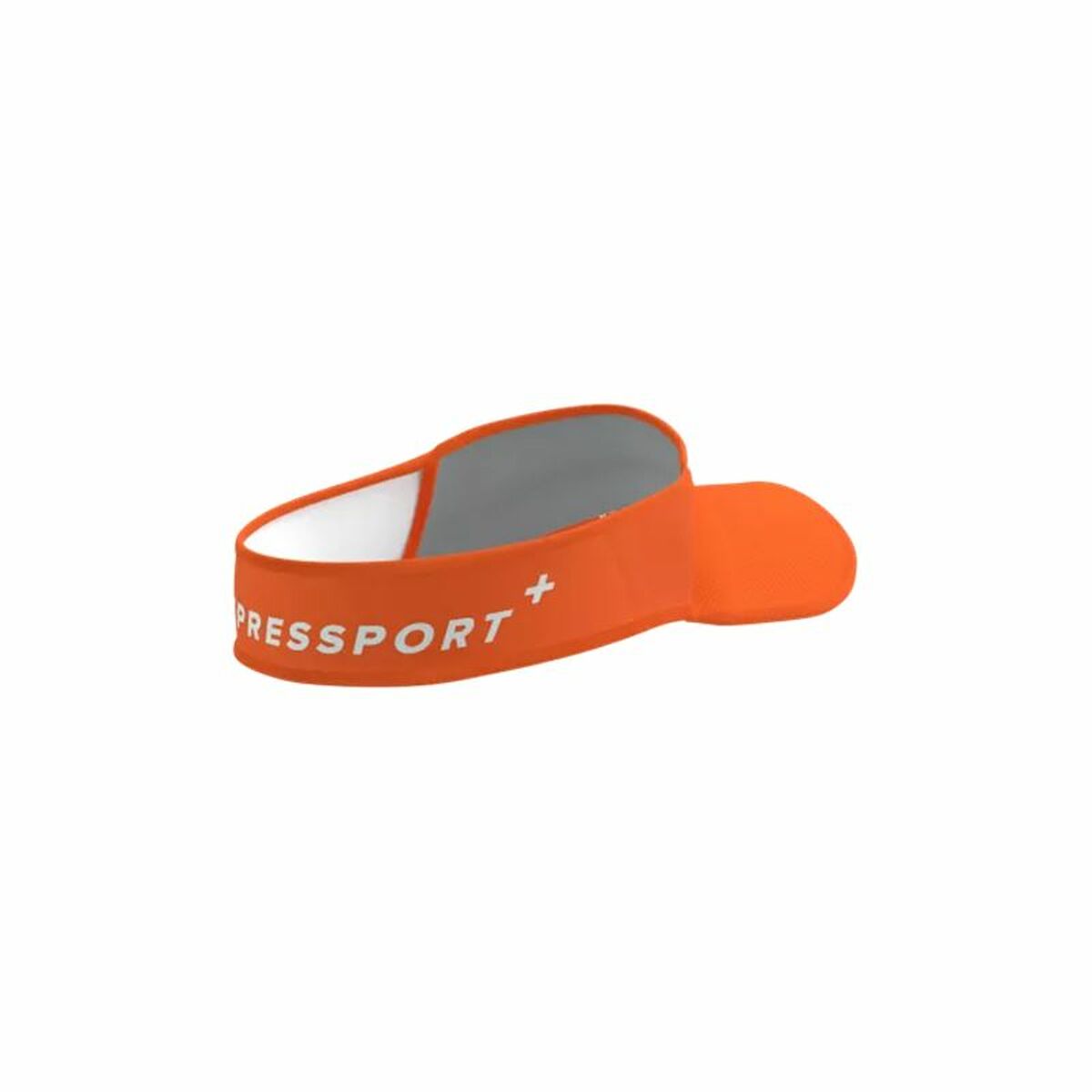 Visor Compressport Visor Ultralight Orange One size