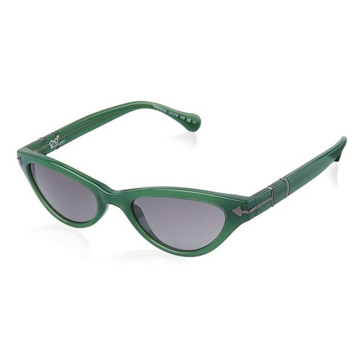 Ladies' Sunglasses Opposit TM-505S-03_GREEN Ø 51 mm