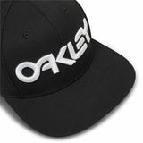 Sports Cap Oakley FOS901496-02E Black One size