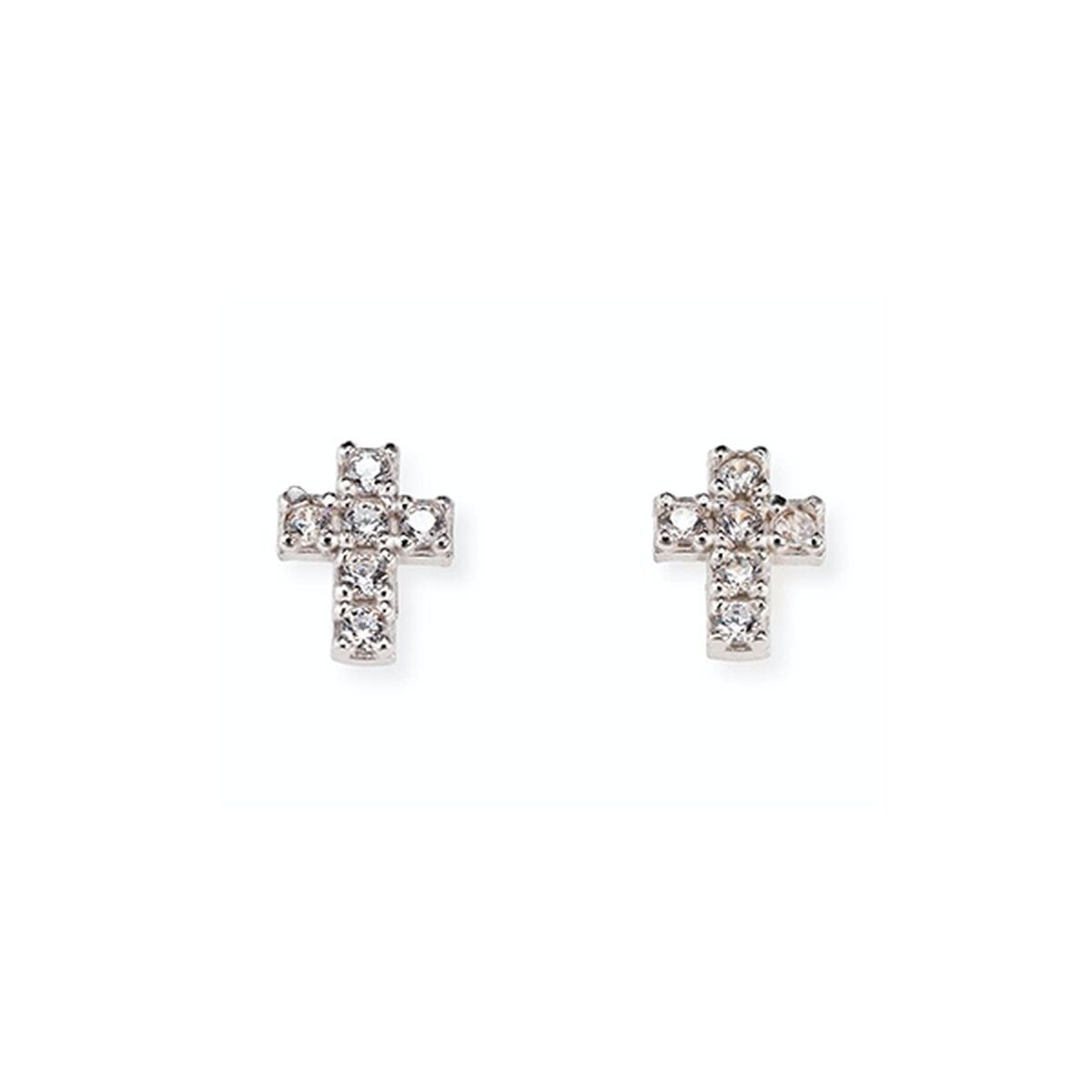 Ladies' Earrings Amen ORCRZ Sterling silver 925