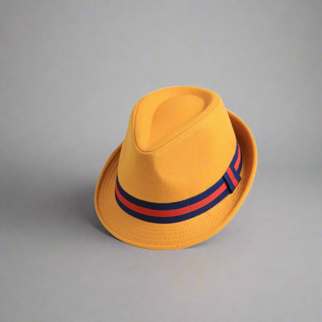 Hat Lancaster CAL003-1 Mustard