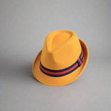 Hat Lancaster CAL003-1 Mustard