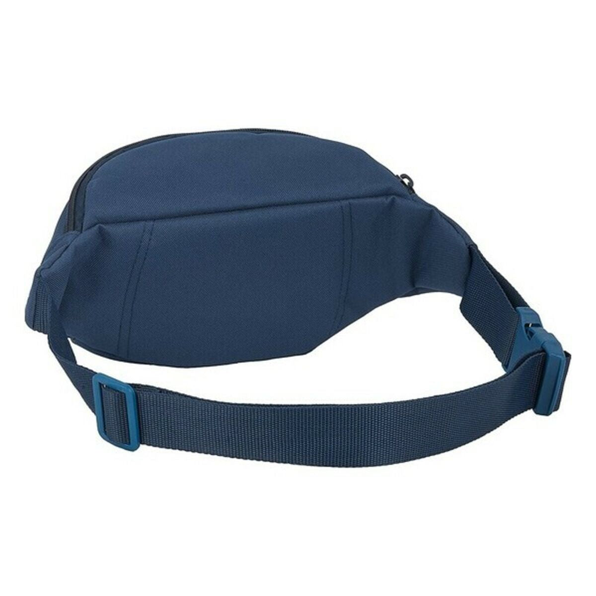 Belt Pouch Safta M446 Navy Blue (23 x 12 x 9 cm)