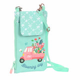 Purse Glow Lab Pepa Green Mobile cover