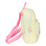 Casual Backpack Glow Lab Magic flow Beige 13 L