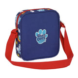 Shoulder Bag Blue's Clues Navy Blue (16 x 18 x 4 cm)