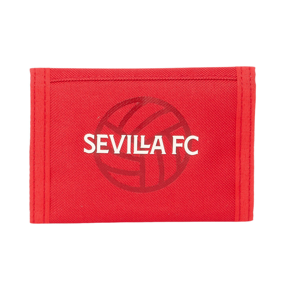 Purse Sevilla Fútbol Club Red 12,5 x 9,5 x 1 cm