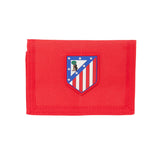 Purse Atlético Madrid Red 12,5 x 9,5 x 1 cm