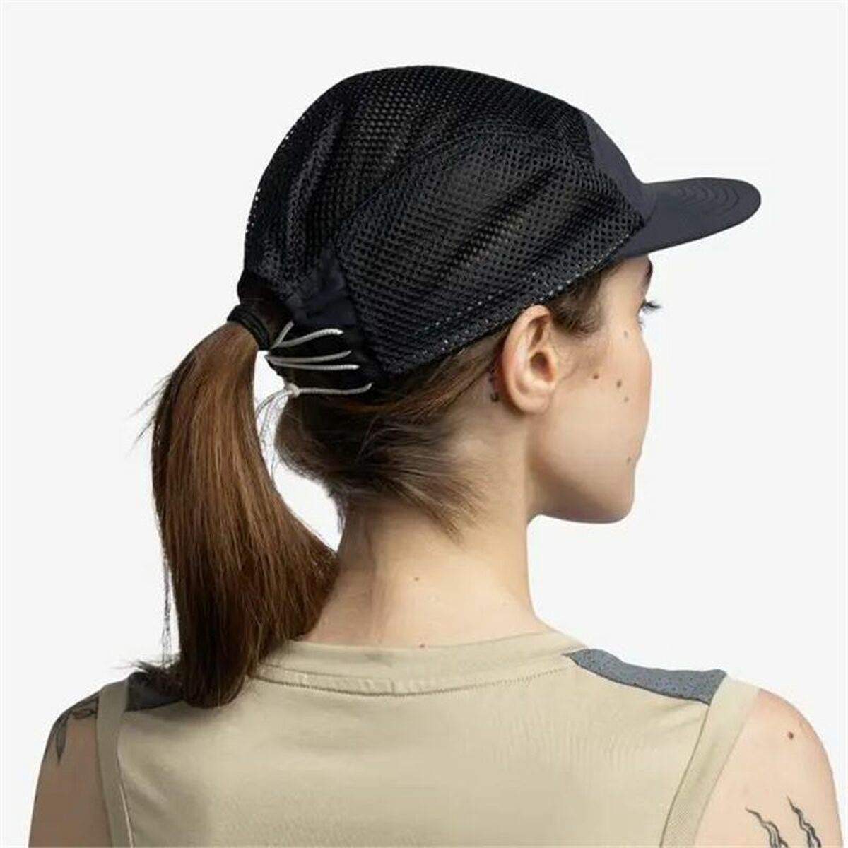 Sports Cap Buff Saret