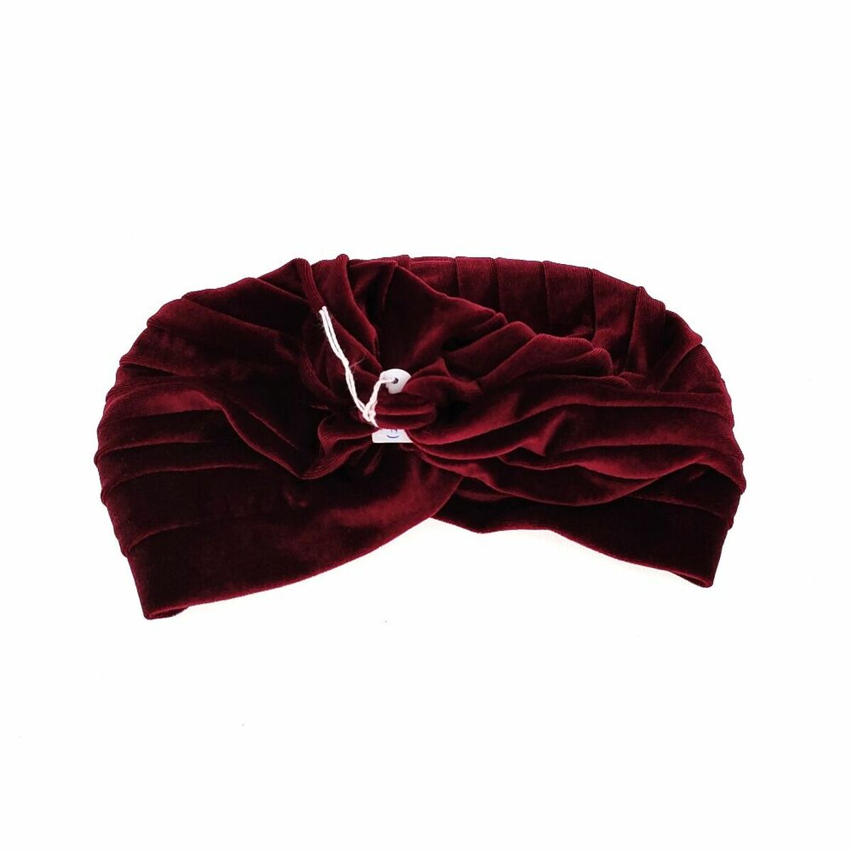 Hat Araban Maroon Folding