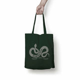 Shopping Bag Harry Potter Slytherin Values Multicolour