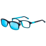 Eyeglass Frame + Sunglasses Nanovista