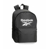 Casual Backpack Reebok Black