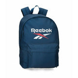 Casual Backpack Reebok Blue