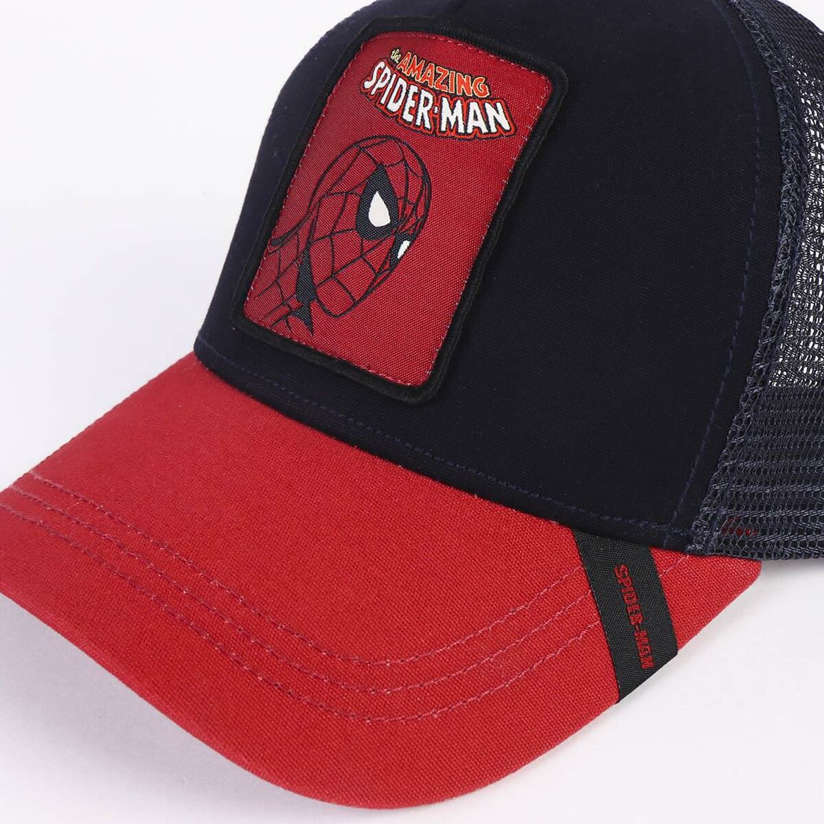 Sports Cap Spider-Man Blue 58 cm