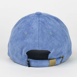 Sports Cap Stitch Blue 57 cm