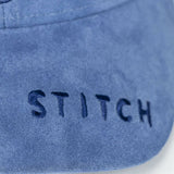 Sports Cap Stitch Blue 57 cm