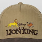 Sports Cap The Lion King Brown 57 cm