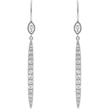 Ladies' Earrings Adore 5259863 5 cm