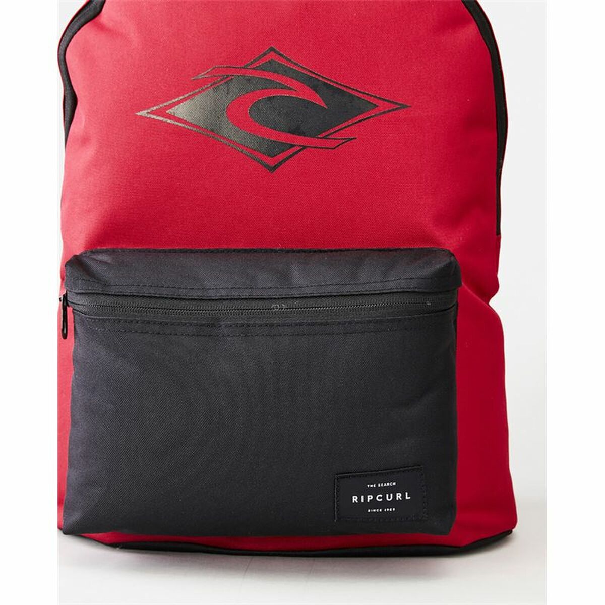 Casual Backpack Rip Curl Dome Pro Logo Red Multicolour