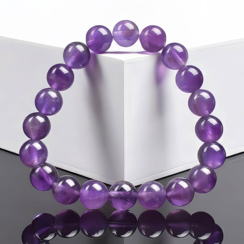 Amethyst Serenity Bracelet