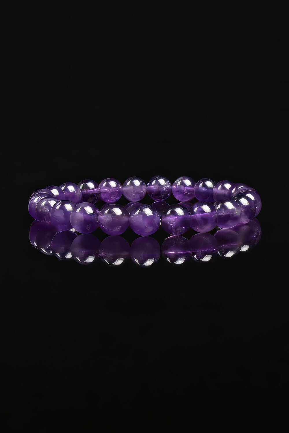 Amethyst Serenity Bracelet