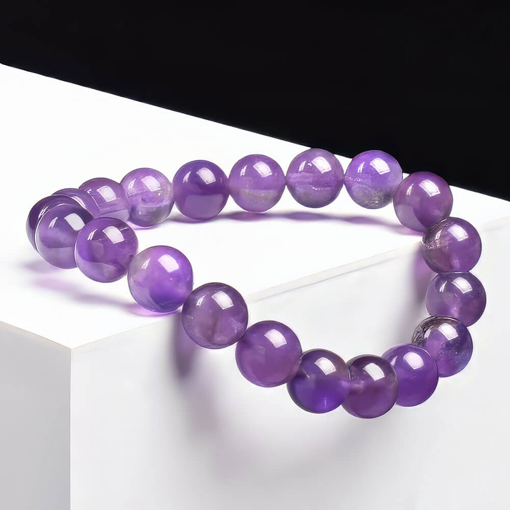 Amethyst Serenity Bracelet