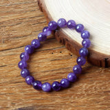 Amethyst Serenity Bracelet