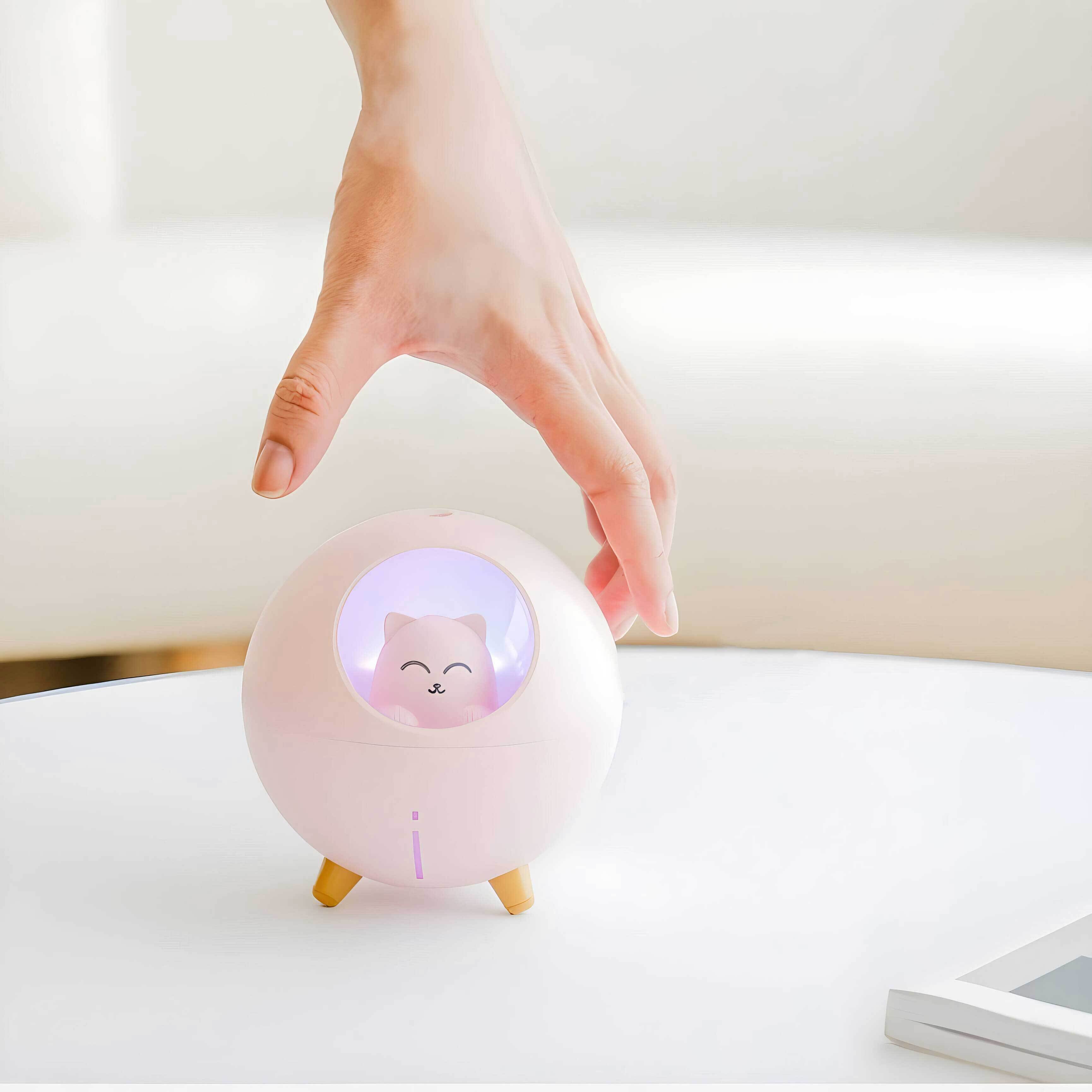 AriaMist™ PlanetCat Wireless Diffuser