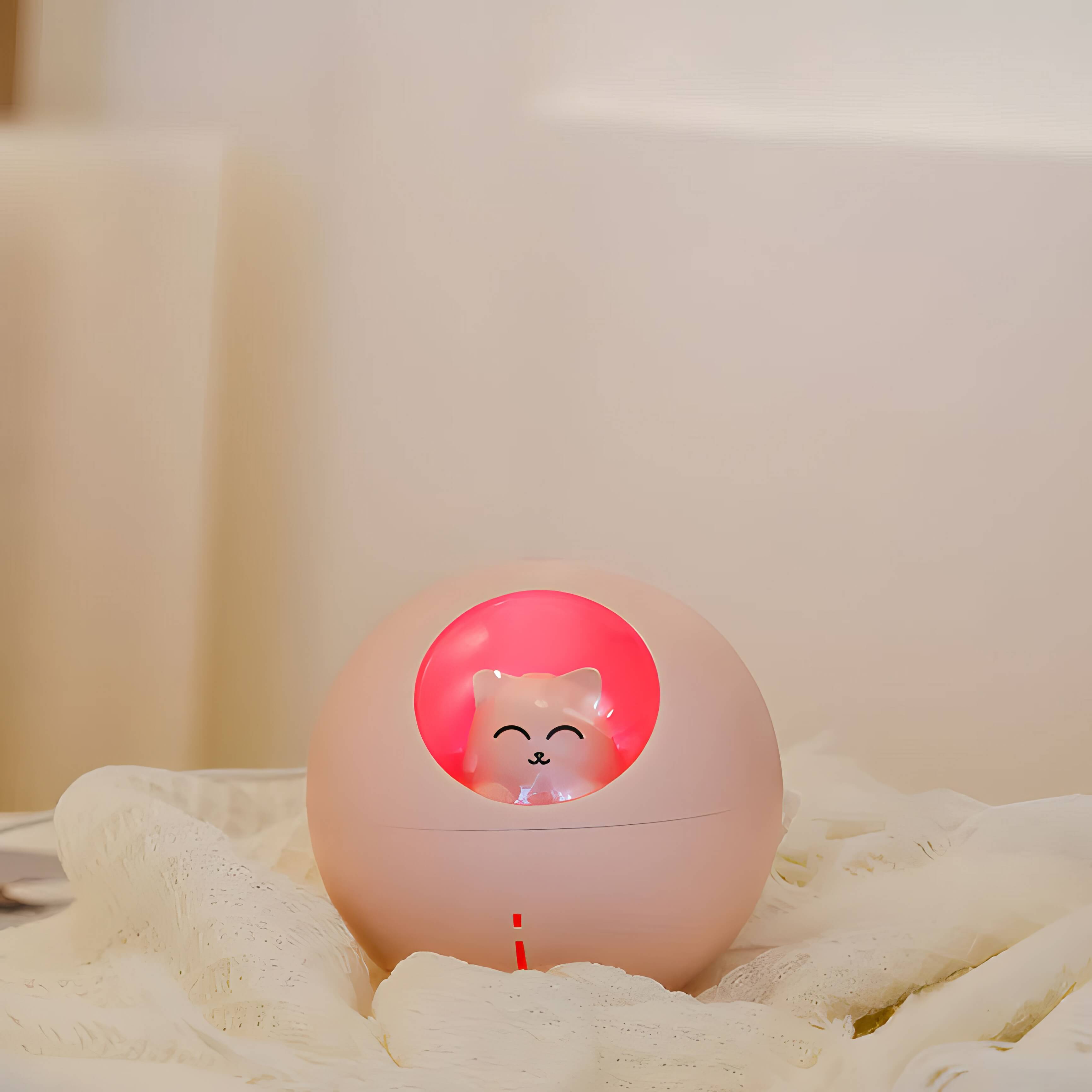 AriaMist™ PlanetCat Wireless Diffuser