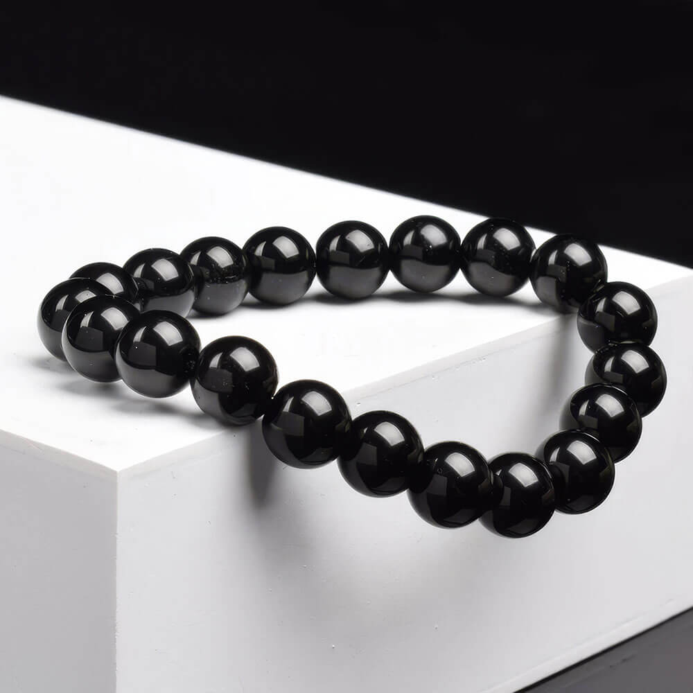 Black Onyx Protection Bracelet