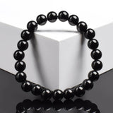 Black Onyx Protection Bracelet