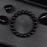 Black Onyx Protection Bracelet