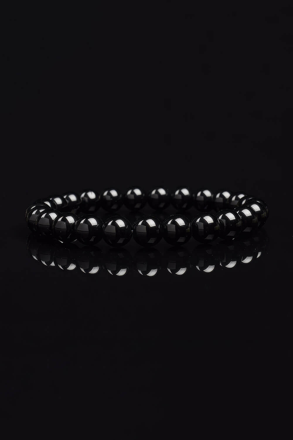 Black Onyx Protection Bracelet