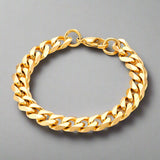 Cuban Bracelet - 11 MM