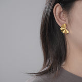 Flame Fashion Stud Earrings